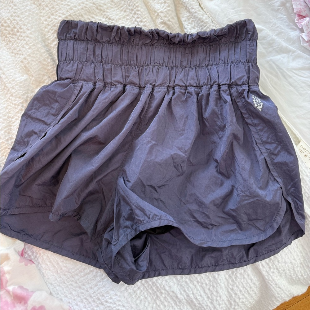 Free People Movement Shorts